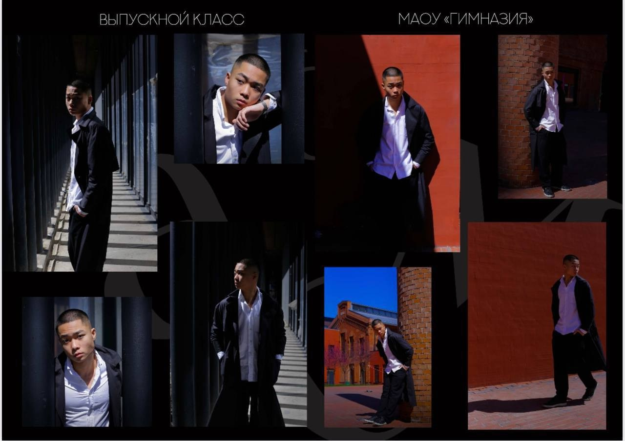 ВЫПУСНИКИ. Photographer LaranaLaria