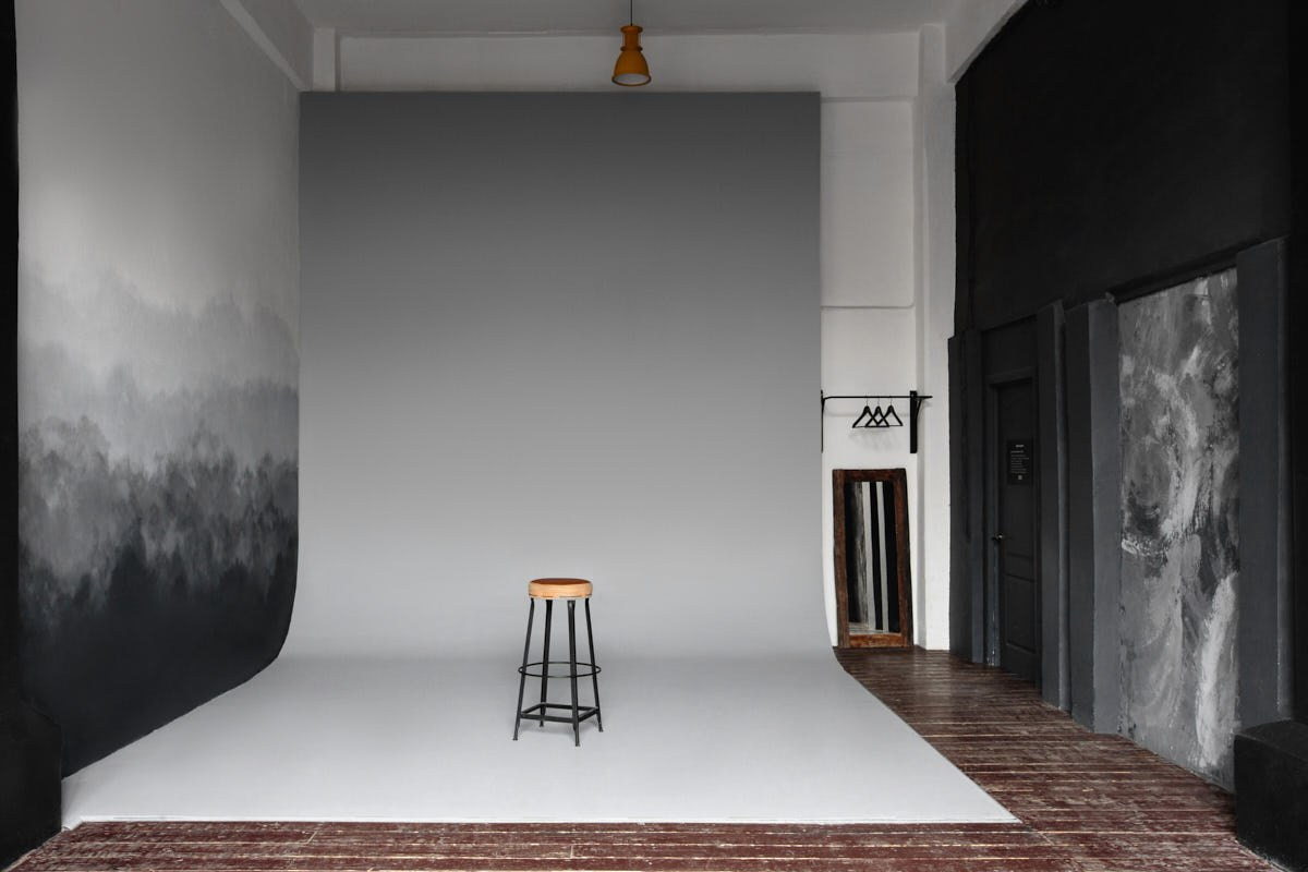 Студия Москва. Зал Brick. Контент фотограф в Москве Кати Федотова