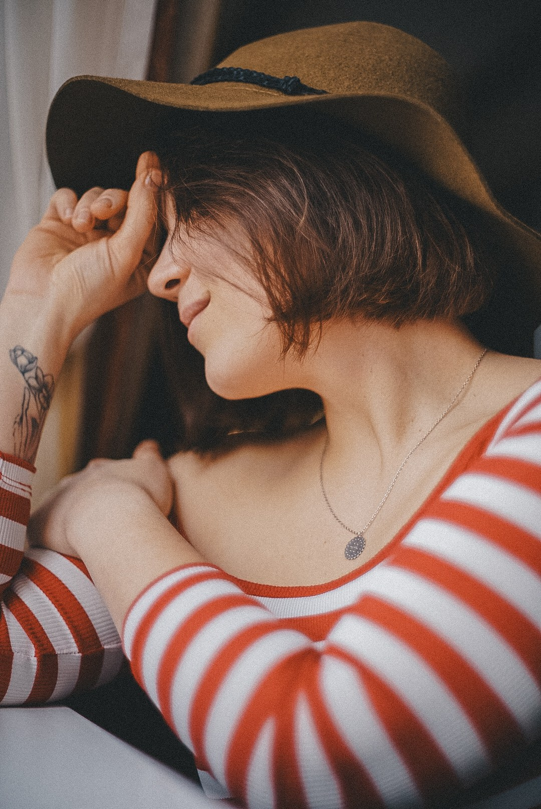 Vultus. Фотограф-документалист и фототерапевт Настя Китаева. Город Москва