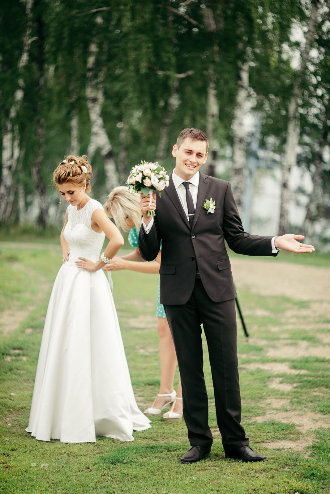 Wedding. Фотограф Кемерово Иван Сапожников