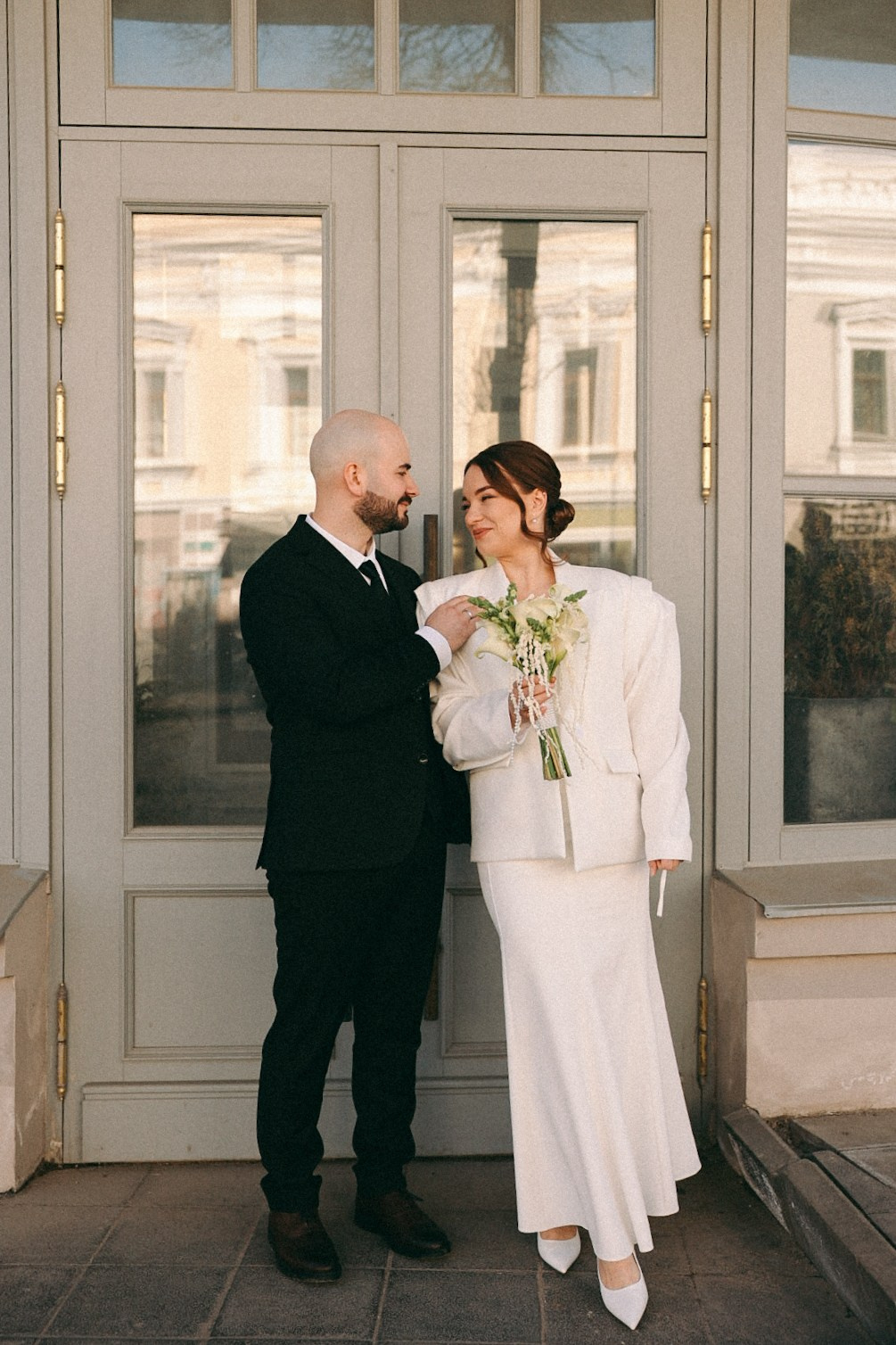 Игорь и Нина. Фотограф Нижний Новгород