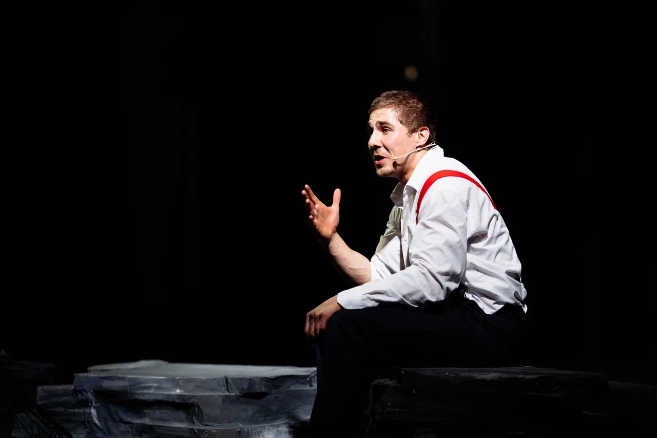 «Горе от ума» А. Островский. Режиссёр Даниил Филиппович