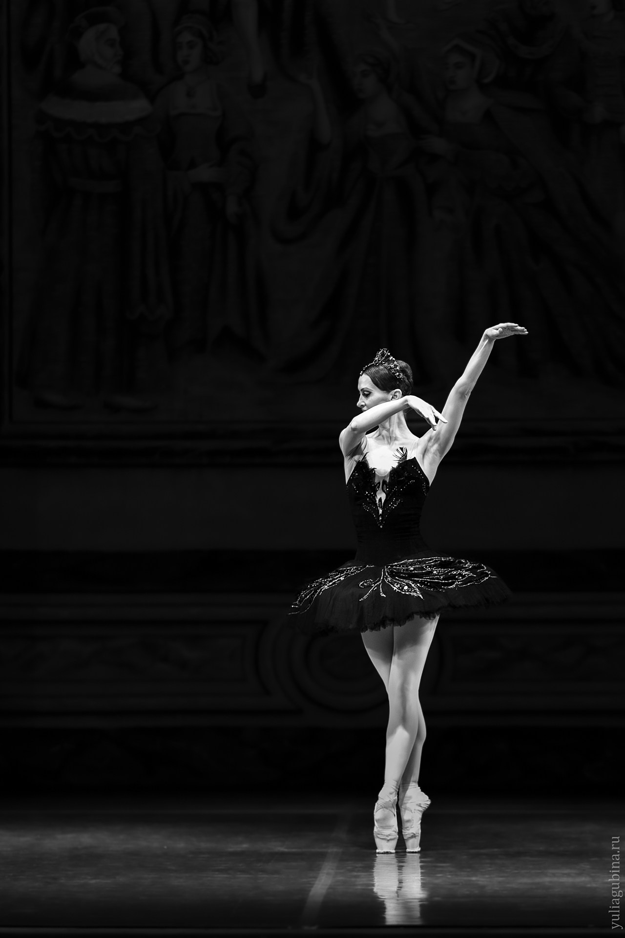 Лебединое Озеро, Русский Классический Театр Балета, 09.07.24, РАМТ