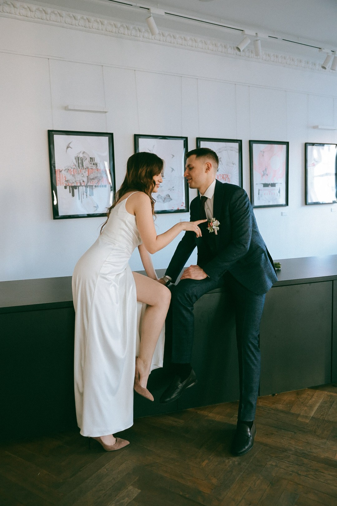 Денис и Мария. Фотограф Нижний Новгород