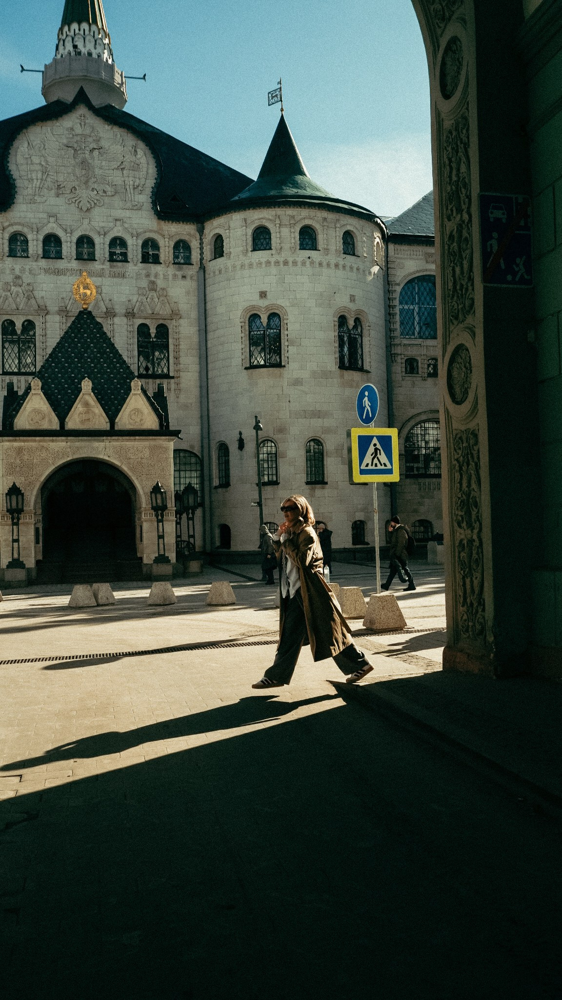 Natasha x Fuji. Фотограф Нижний Новгород