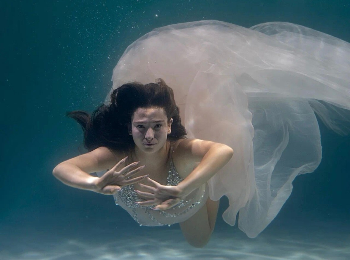 Под водой. ТриМедиа Продакшн