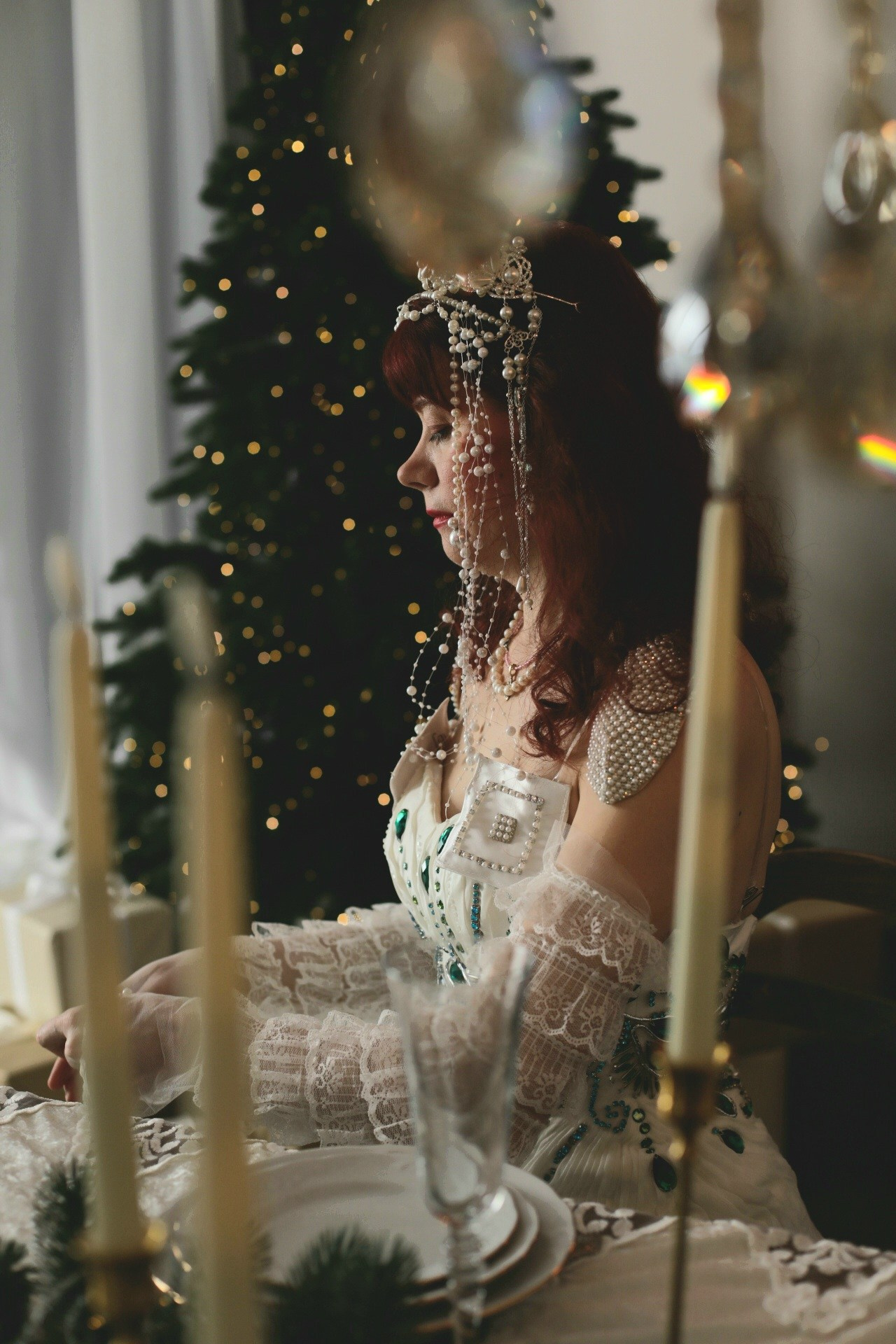 Красивые фото Светланы Фатьяновой. Светлана Фатьянова