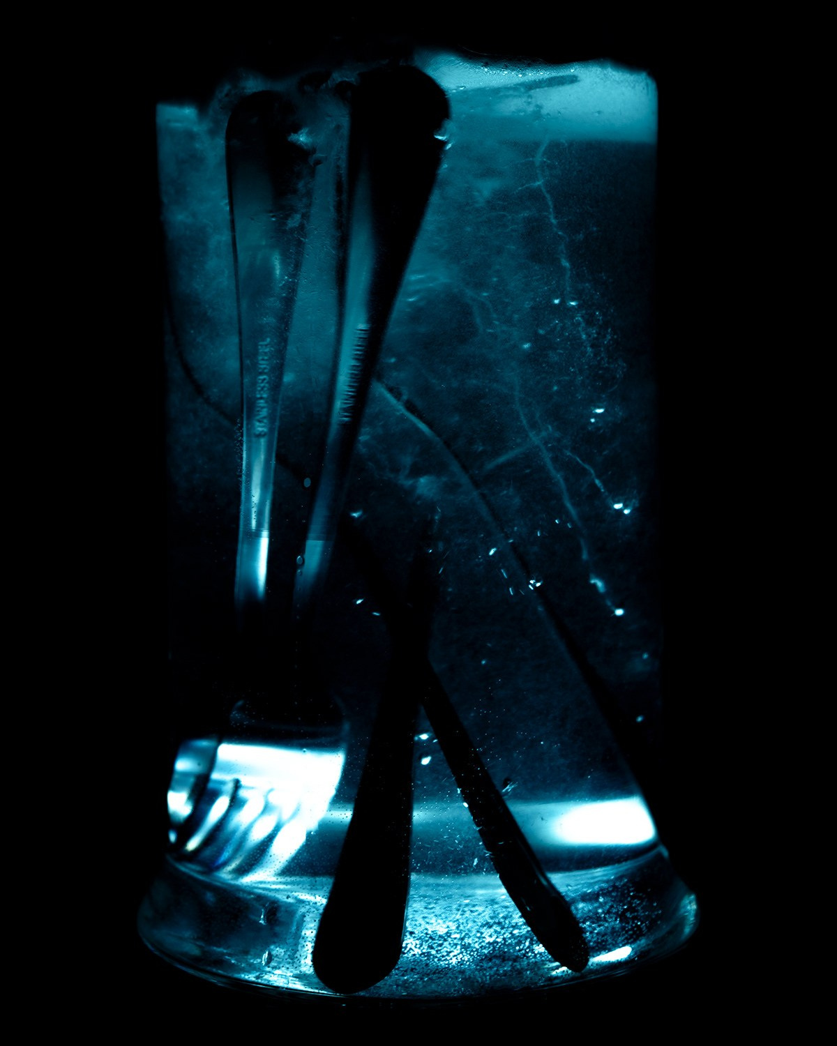 Forks. Коммерческий и fashion-фотограф в Санкт-Петербурге Олеся Поле