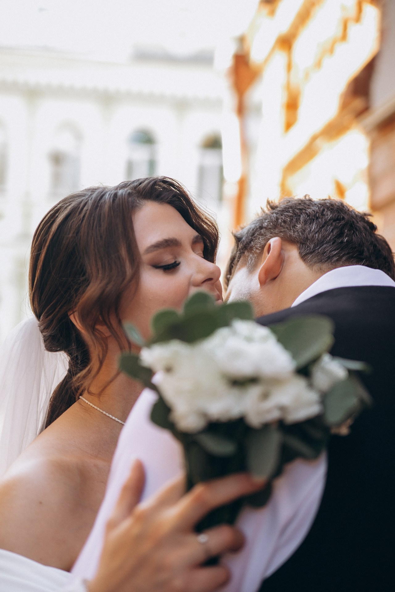 Свадебный день за городом. Свадебный и семейный фотограф в Нижнем Новгороде Мезенцев Андрей