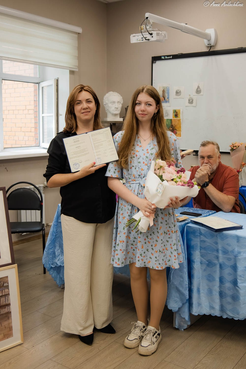 Школьные мероприятия. Семейный и свадебный фотограф в Москве и Домодедово Анна Авилочкина
