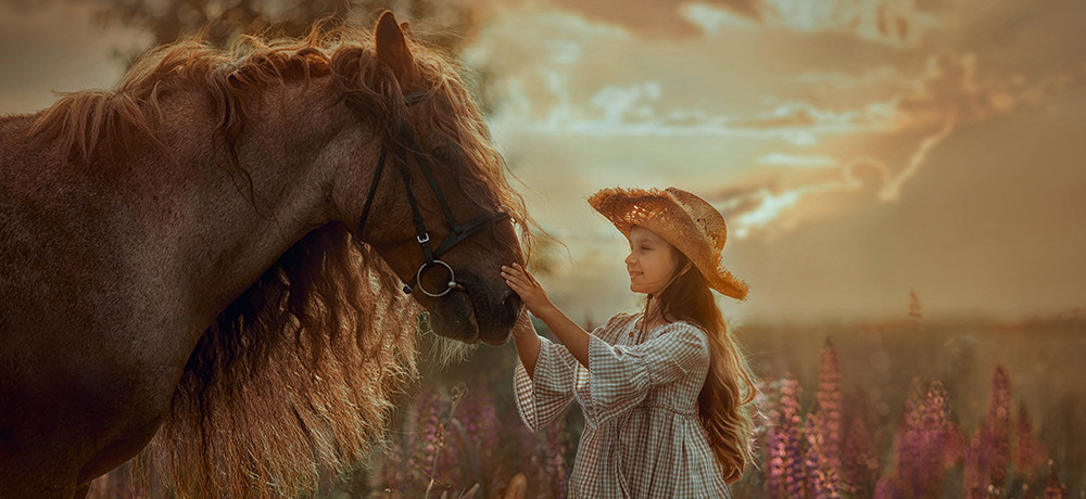 Детская конная съёмка. Детская Конная фотография в Москве Юлия Шепелева