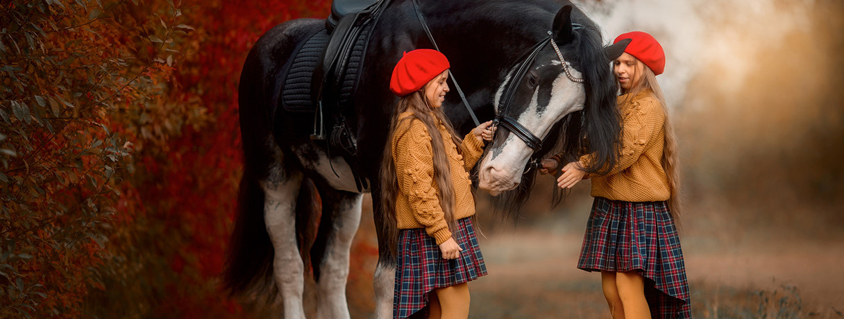 Детская конная съёмка. Детская Конная фотография в Москве Юлия Шепелева