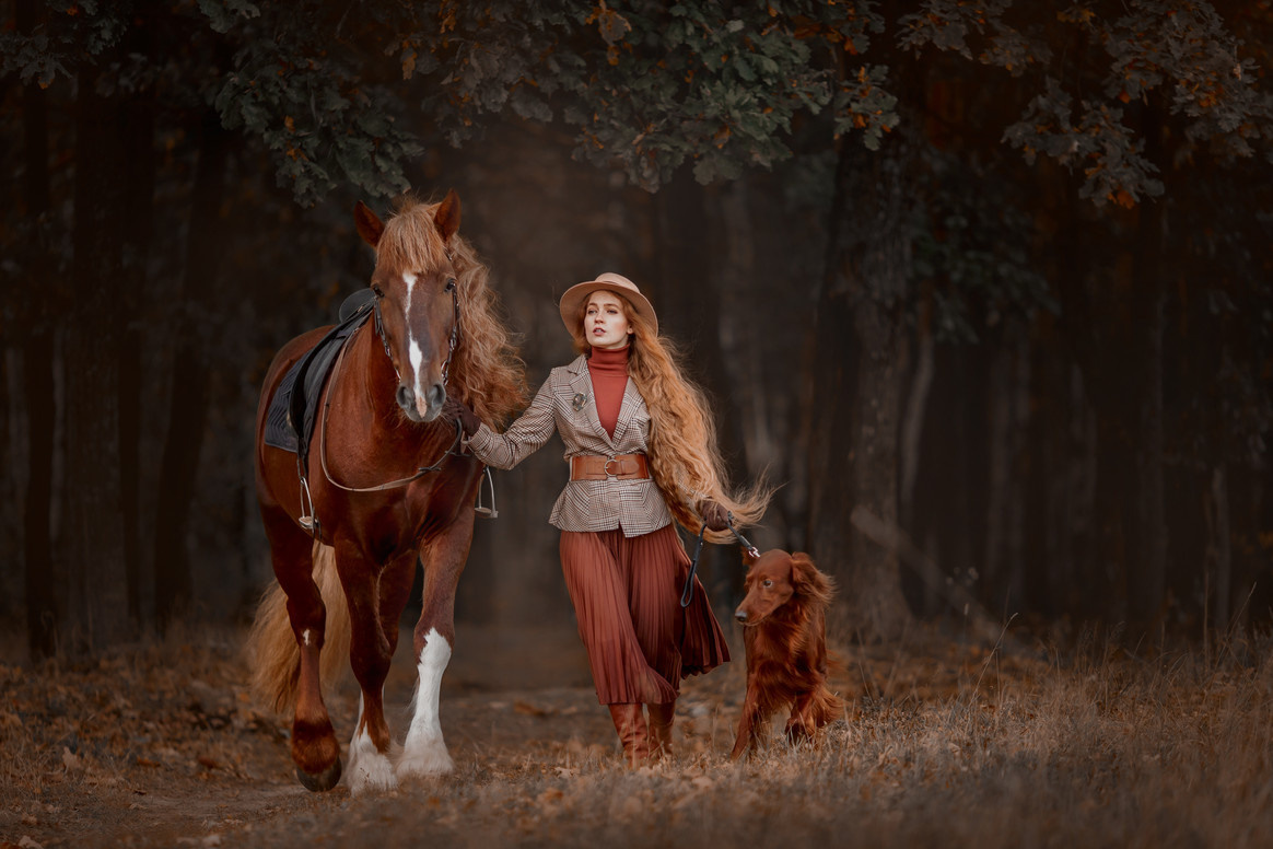Конная съёмка. Взрослые. Детская Конная фотография в Москве Юлия Шепелева