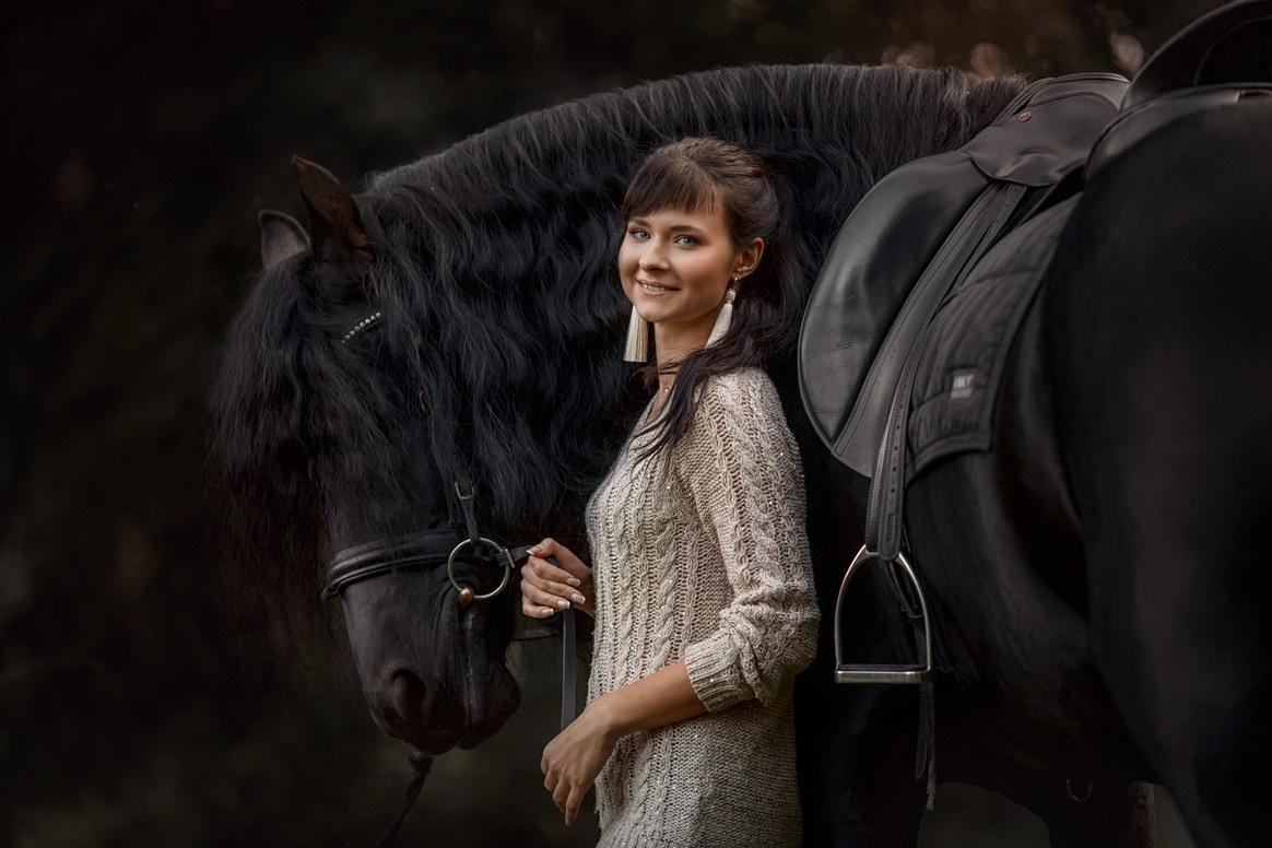 Конная съёмка. Взрослые. Детская Конная фотография в Москве Юлия Шепелева