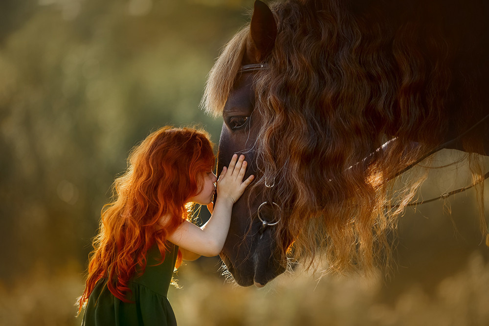 Детская конная съёмка. Детская Конная фотография в Москве Юлия Шепелева