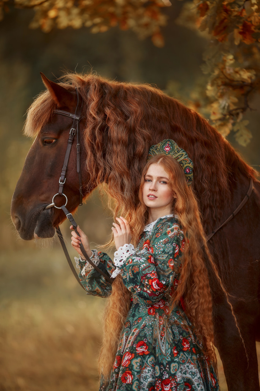Конная съёмка. Взрослые. Детская Конная фотография в Москве Юлия Шепелева