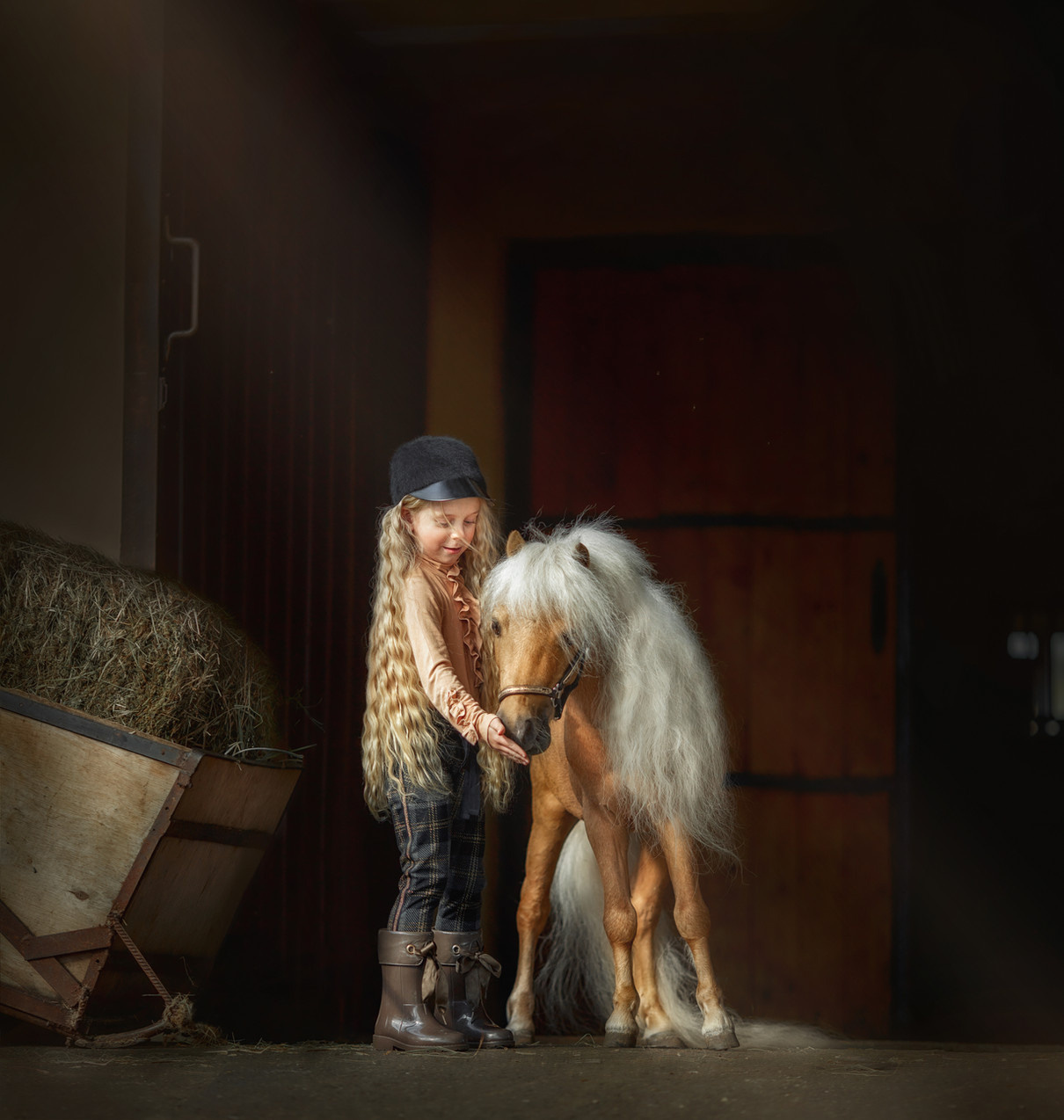 Детская конная съёмка. Детская Конная фотография в Москве Юлия Шепелева