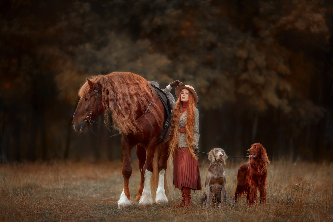 Конная съёмка. Взрослые. Детская Конная фотография в Москве Юлия Шепелева