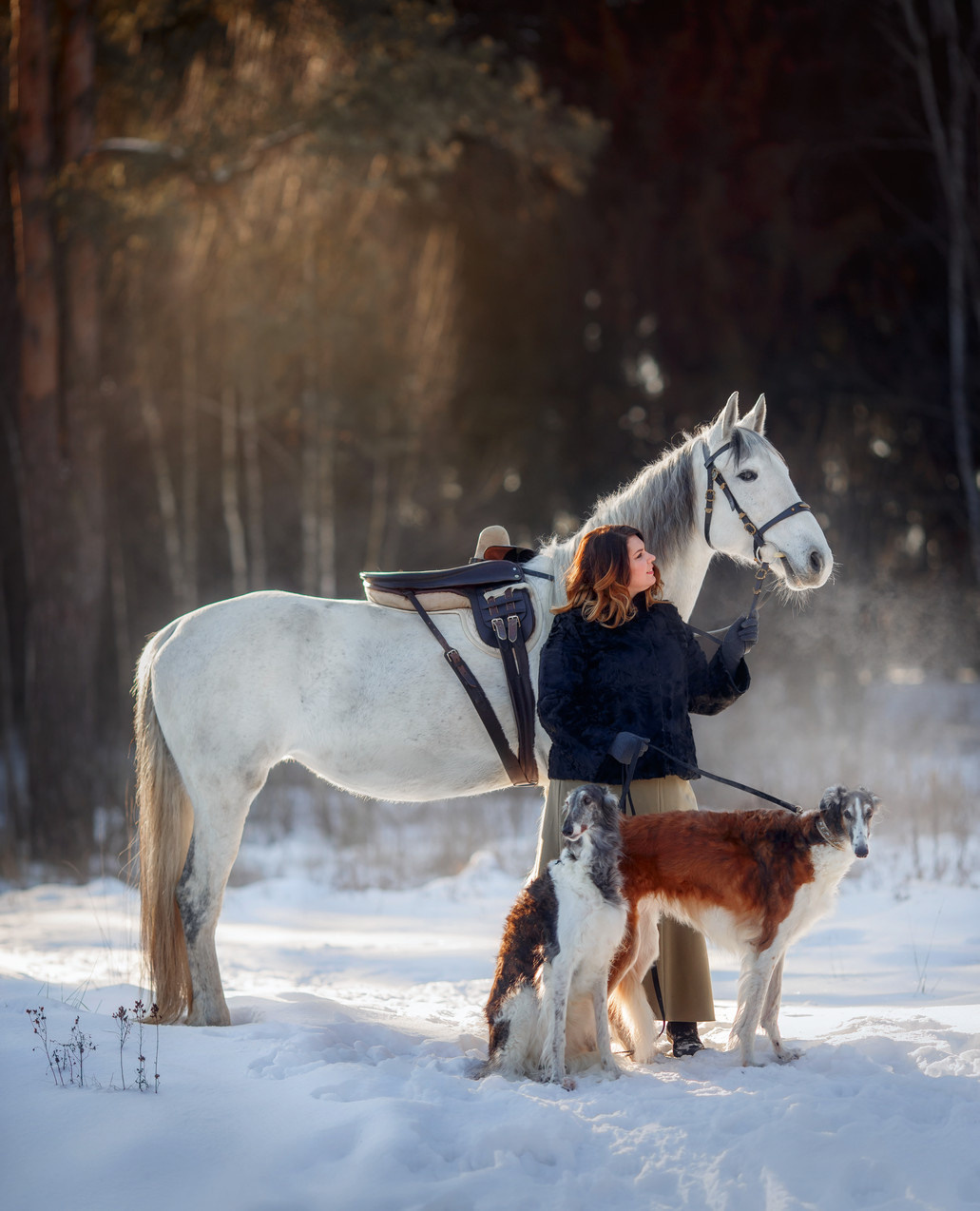 Конная съёмка. Взрослые. Детская Конная фотография в Москве Юлия Шепелева