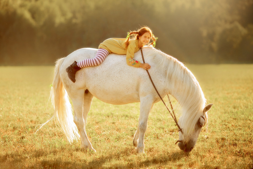 Детская конная съёмка. Детская Конная фотография в Москве Юлия Шепелева