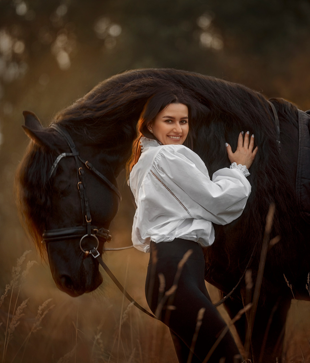 Конная съёмка. Взрослые. Детская Конная фотография в Москве Юлия Шепелева