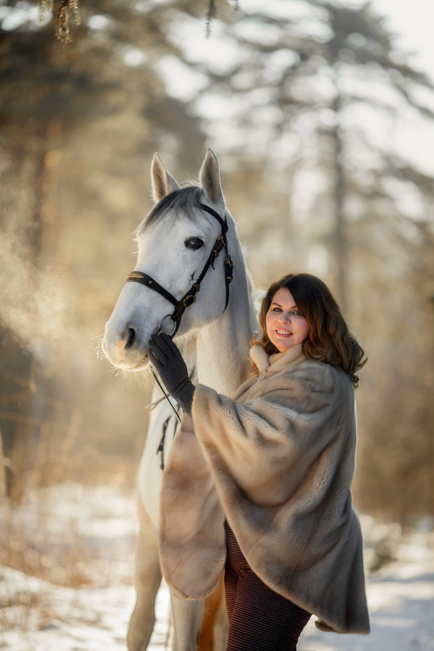 Конная съёмка. Взрослые. Детская Конная фотография в Москве Юлия Шепелева