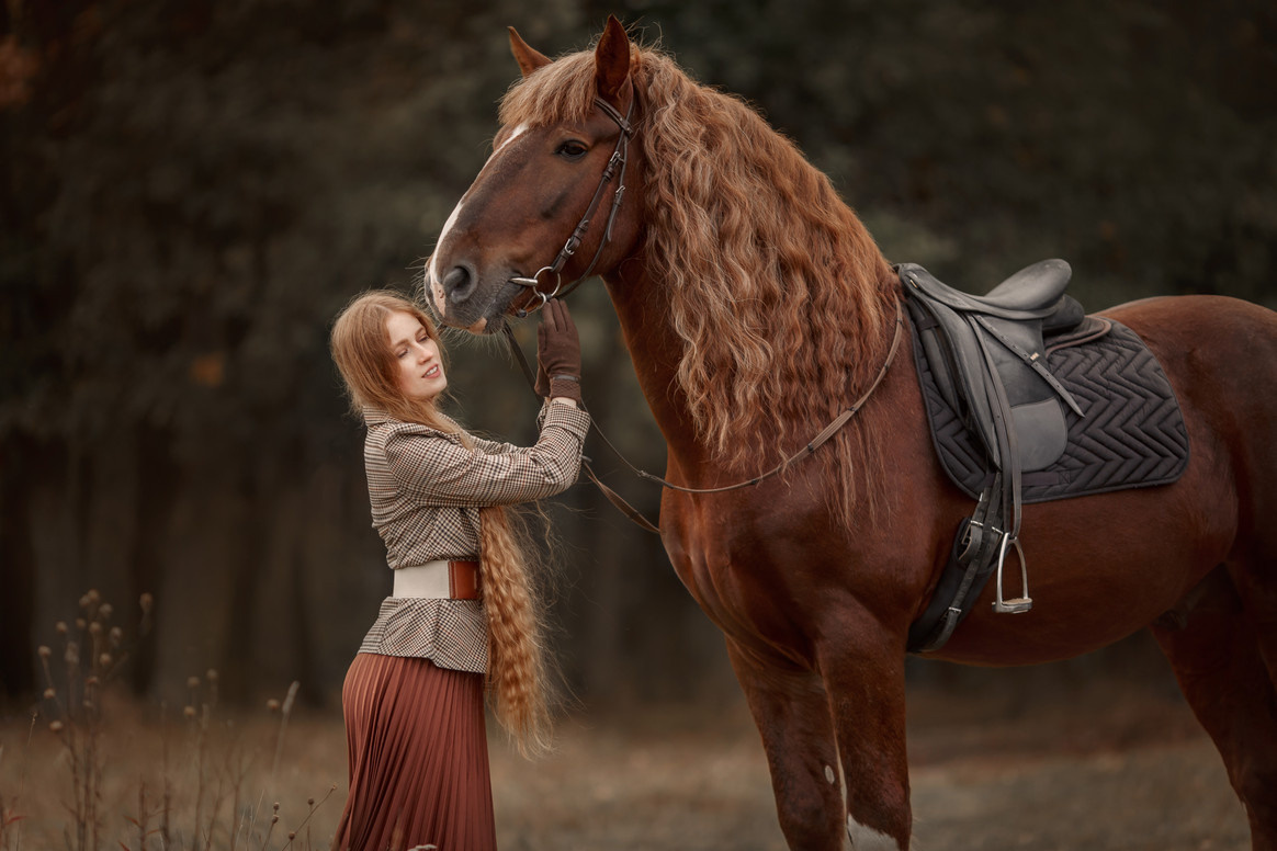 Конная съёмка. Взрослые. Детская Конная фотография в Москве Юлия Шепелева