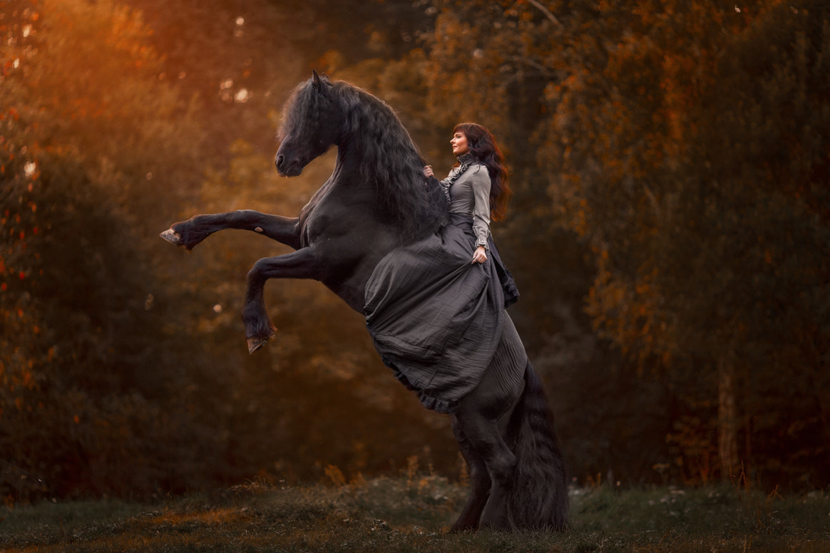 Конная съёмка. Взрослые. Детская Конная фотография в Москве Юлия Шепелева