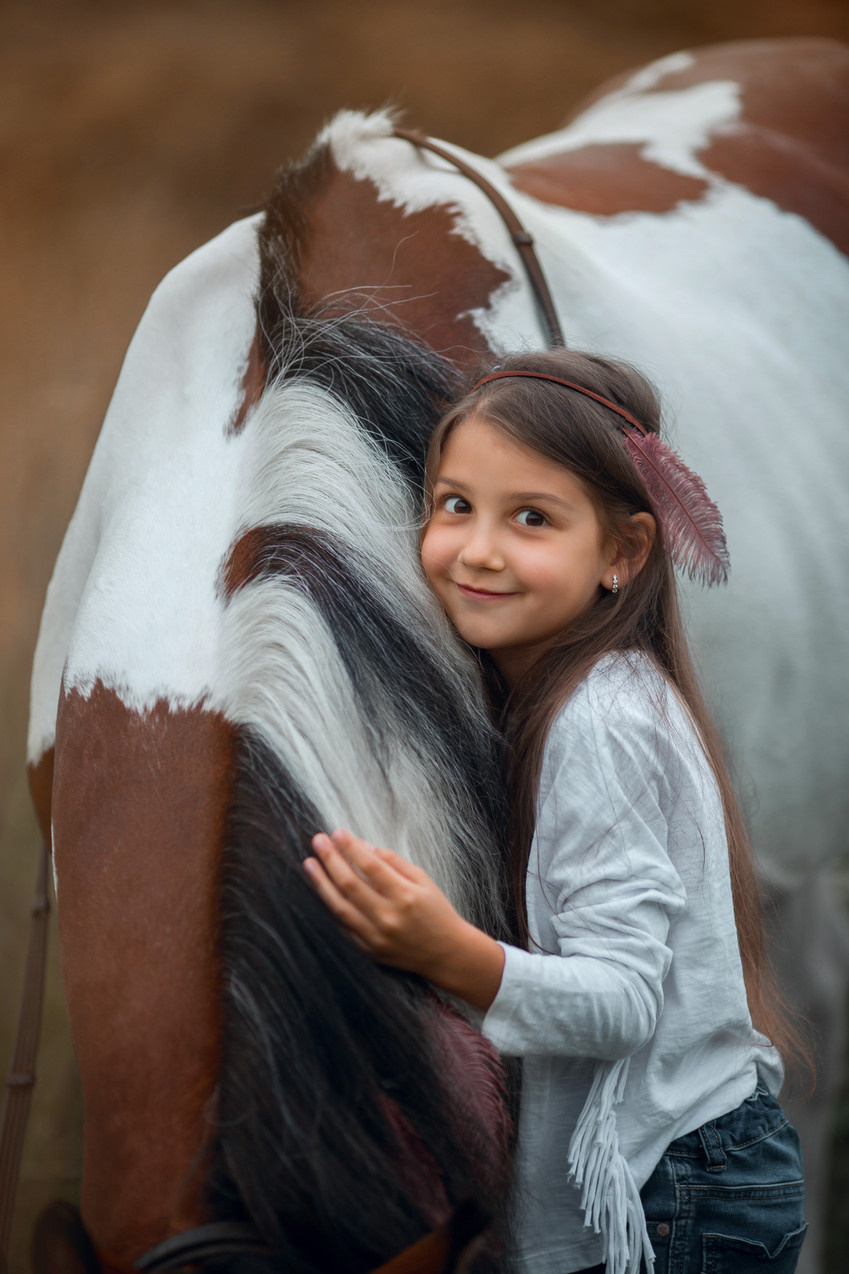 Детская конная съёмка. Детская Конная фотография в Москве Юлия Шепелева