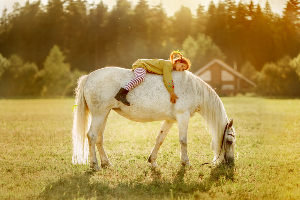 Детская конная съёмка. Детская Конная фотография в Москве Юлия Шепелева