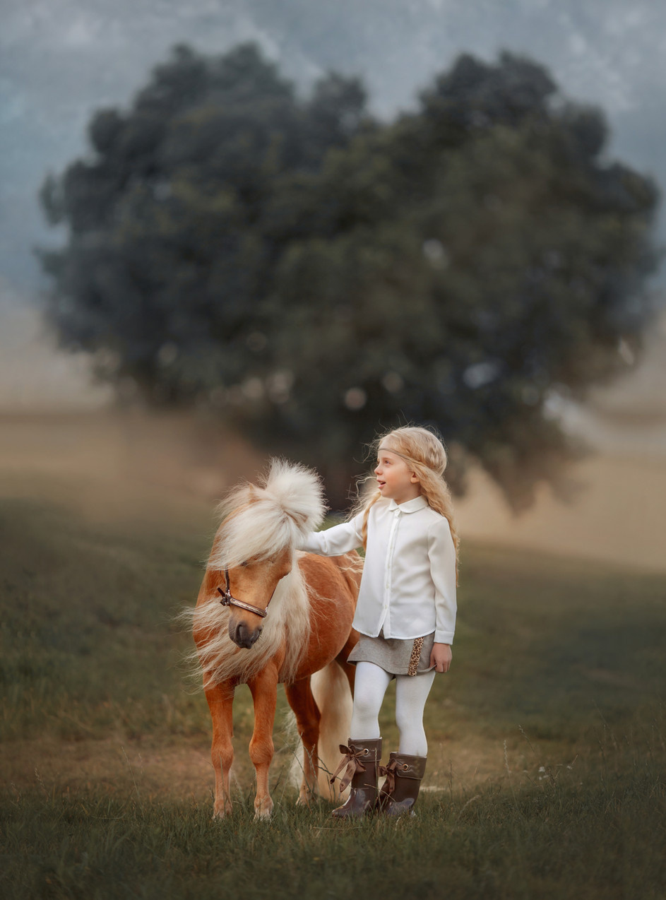 Детская конная съёмка. Детская Конная фотография в Москве Юлия Шепелева