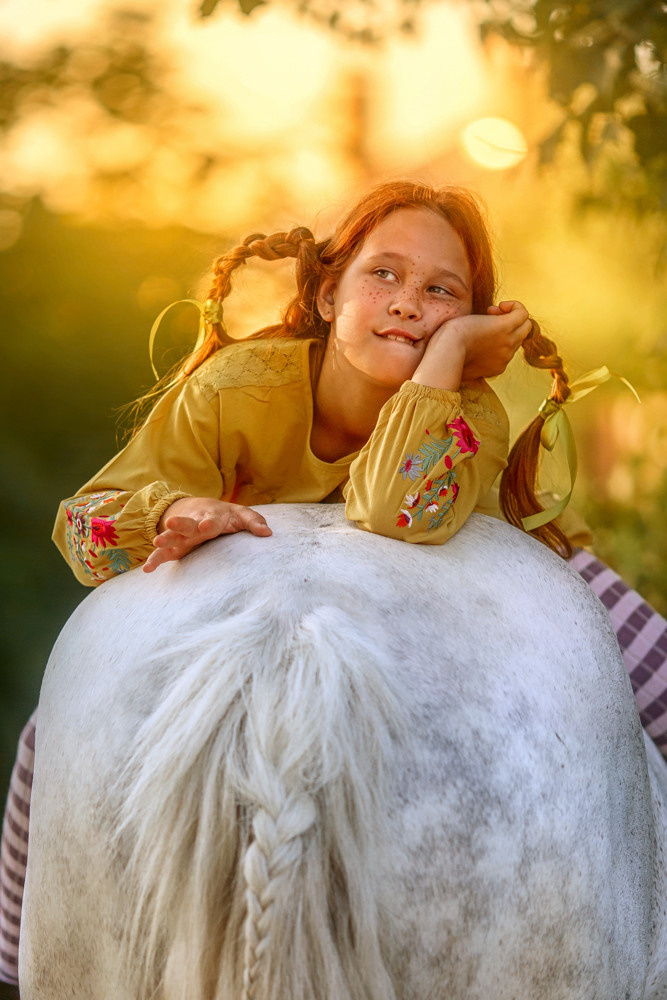 Детская конная съёмка. Детская Конная фотография в Москве Юлия Шепелева