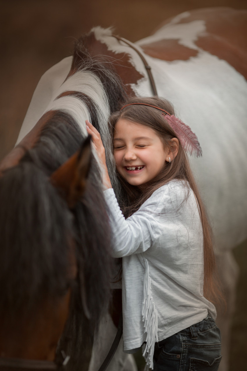 Детская конная съёмка. Детская Конная фотография в Москве Юлия Шепелева