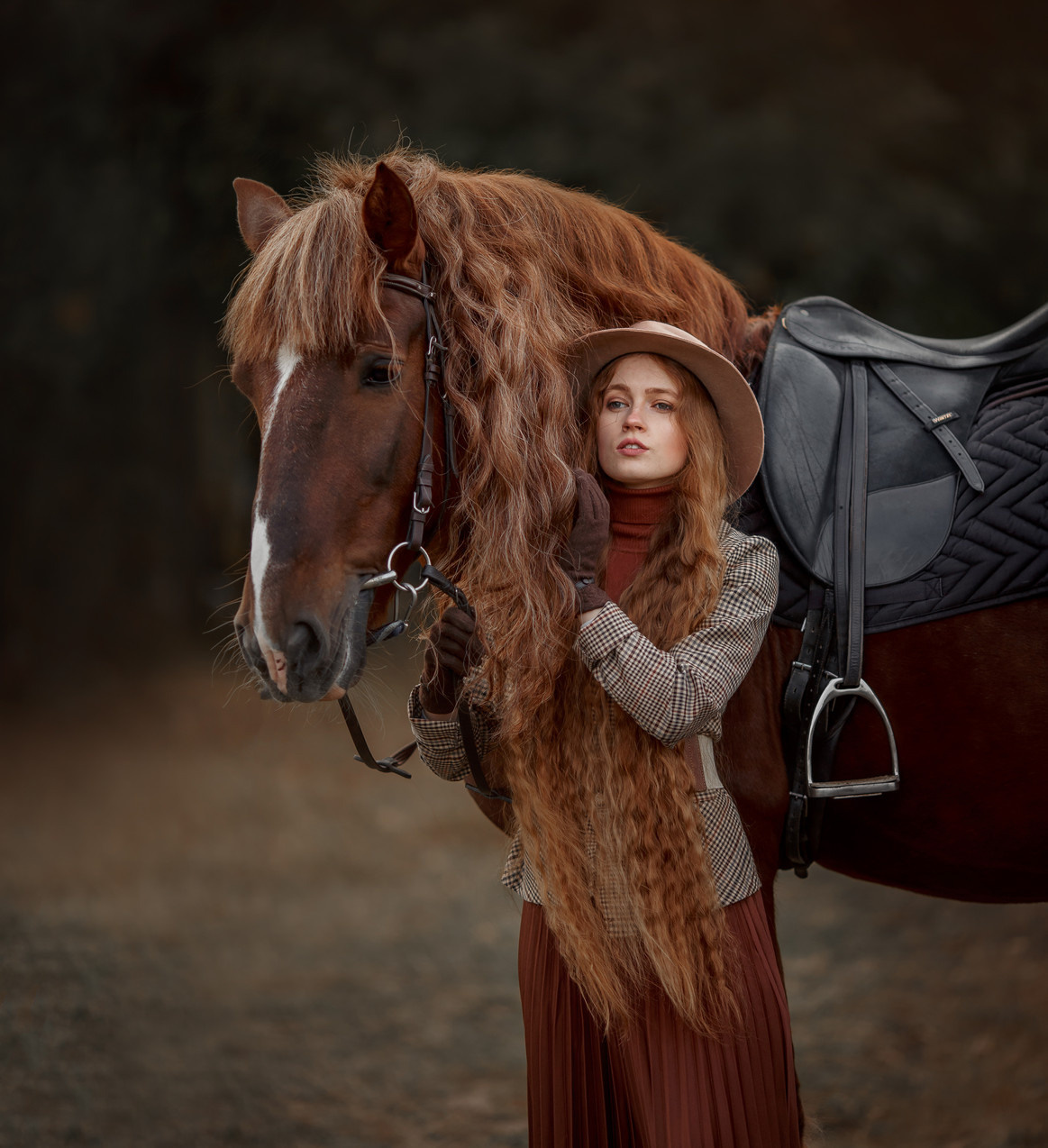 Конная съёмка. Взрослые. Детская Конная фотография в Москве Юлия Шепелева