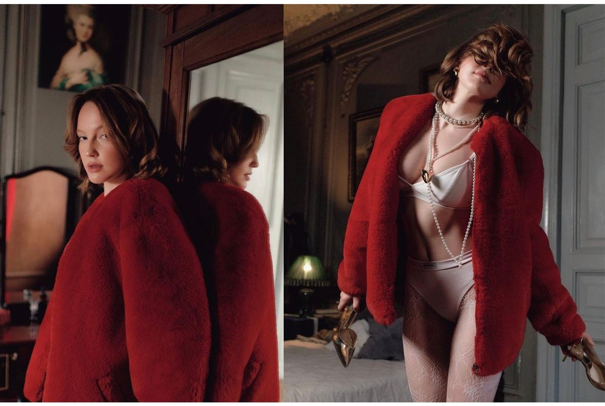 Studio. Фотограф в Санкт-Петербурге Арина Назарова| arexava