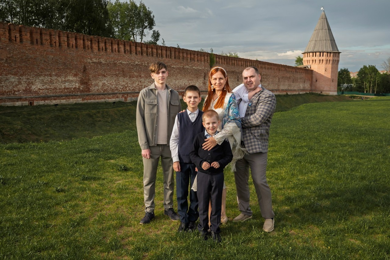 Отзывы. Фотограф Исламова Лилия, Смоленск