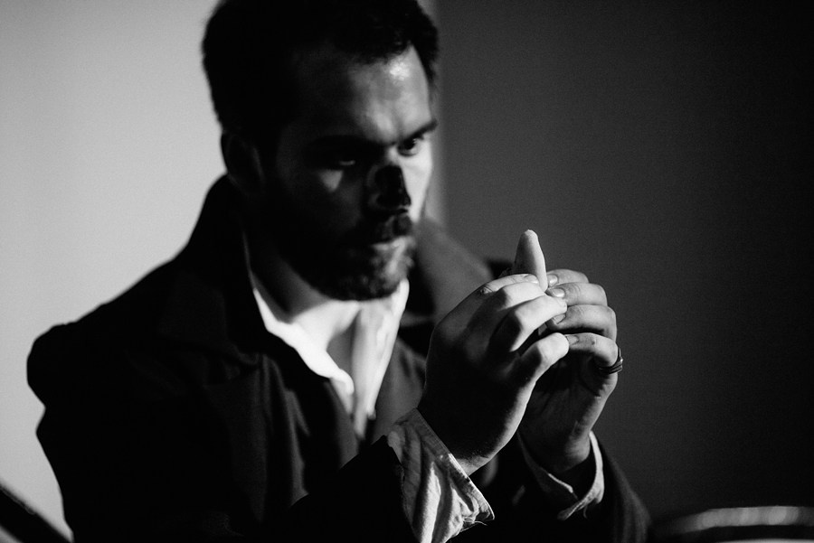 «Нос», ЦЕХЪ театр. Фотограф Михаил Ряховский