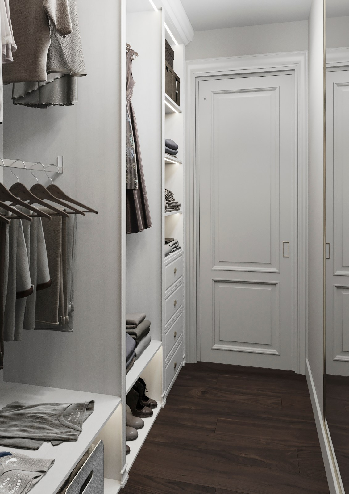 ЖК «Лица». Hedonist design. Дизайн интерьера комфорт и бизнес класса. Москва и весь мир