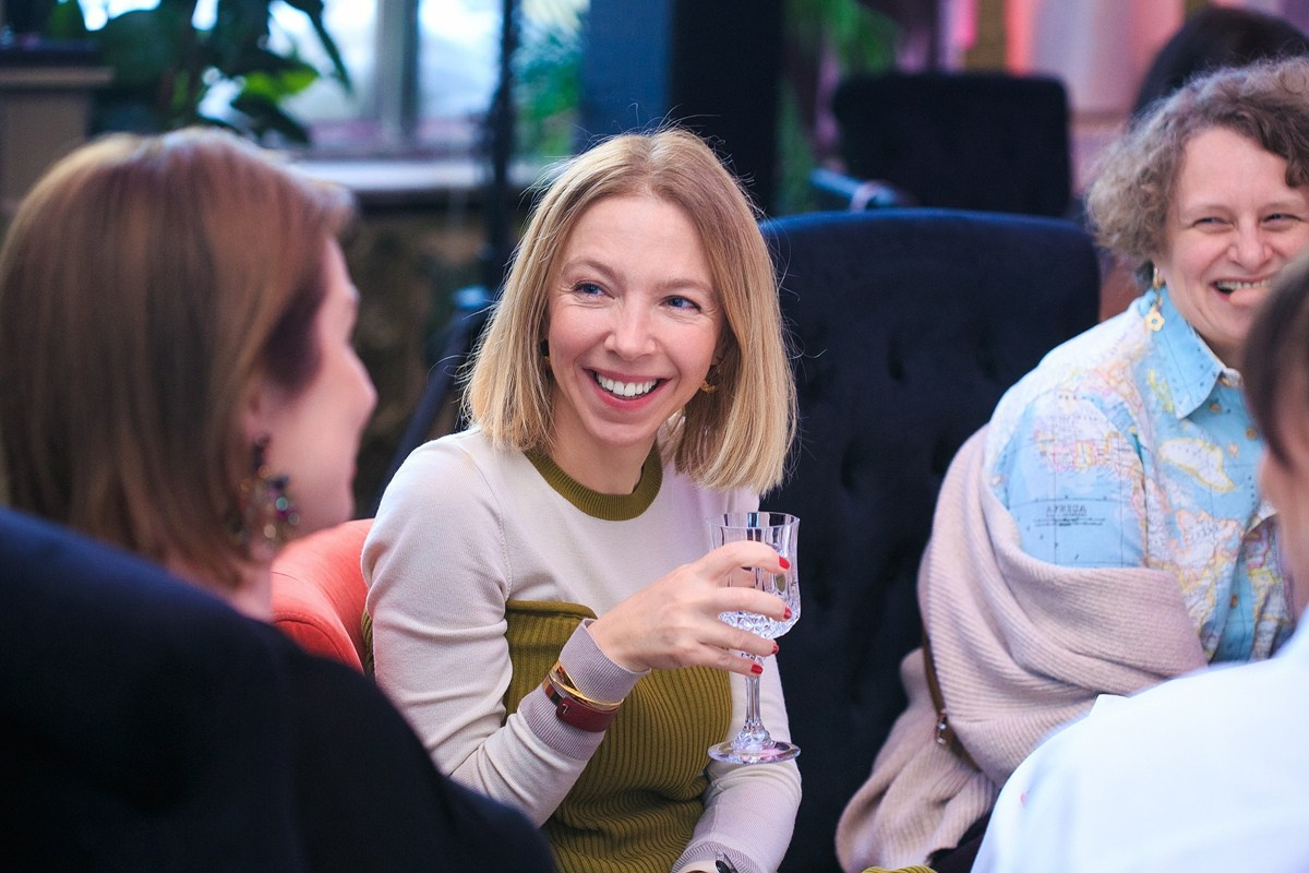 Ты — топ модель. Презентация проекта в Балзи-Росси. Татьяна Фомичева. Репортажный и светский фотограф в Москве