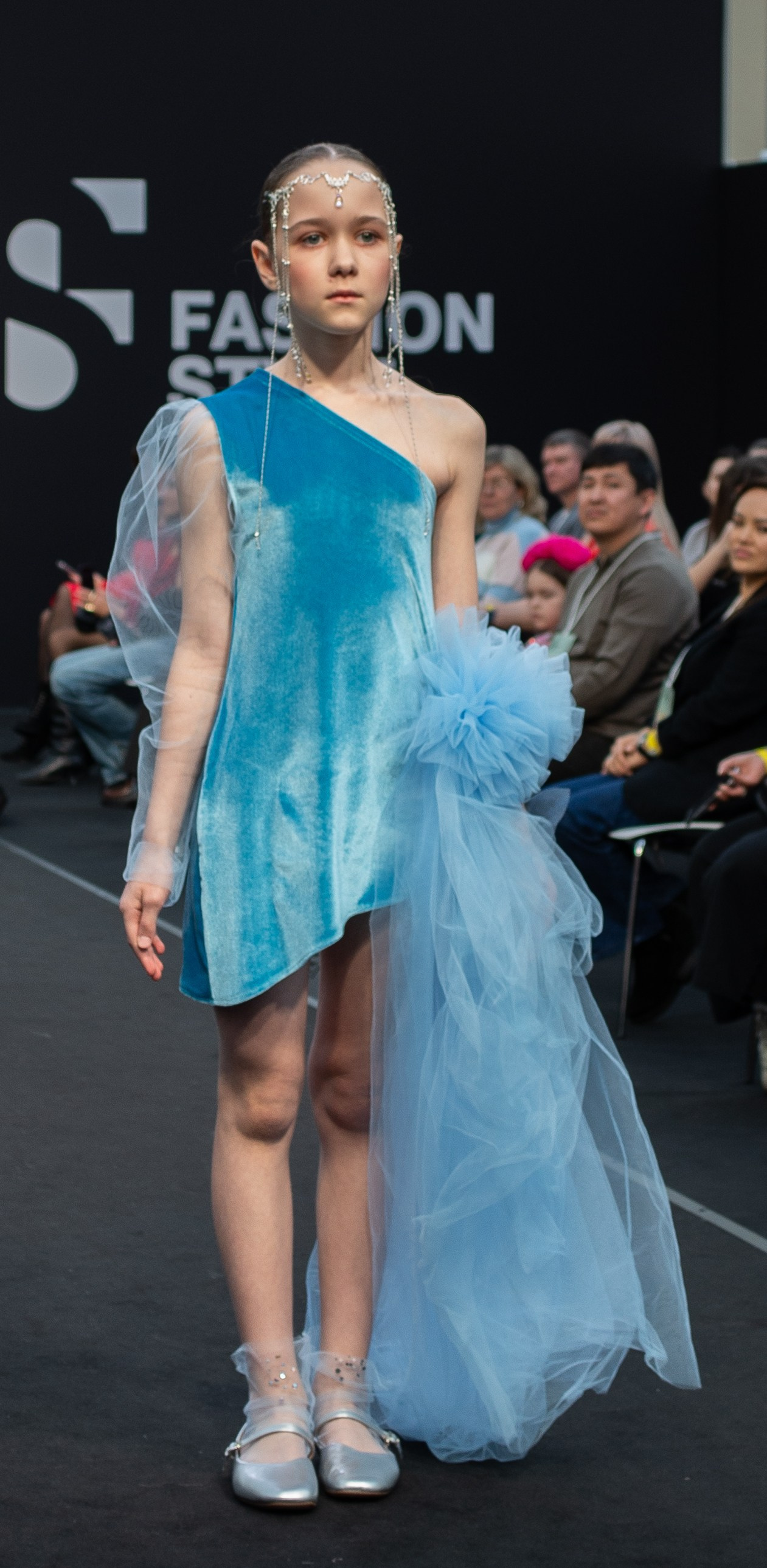 Fashion Style Russia -Детский показ. Victoria Radjevna Репортажный Фотограф — Видеограф Москва • Санкт-Петербург