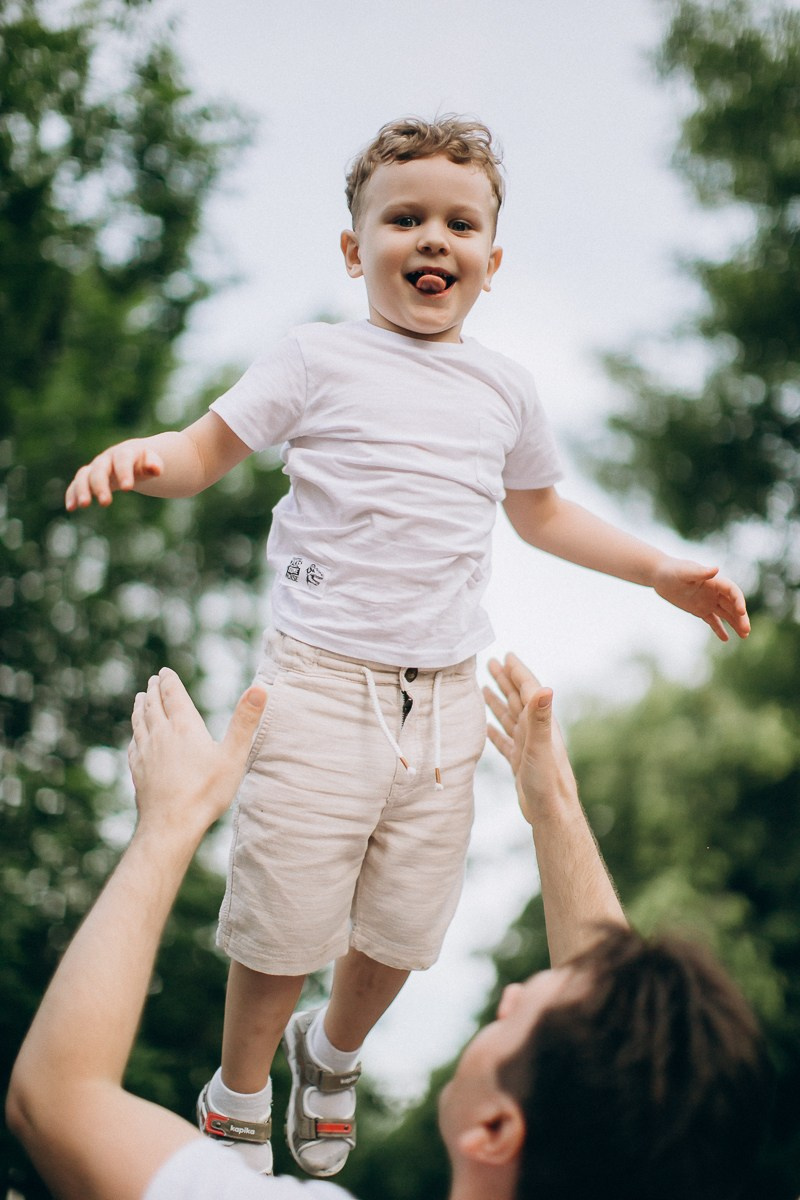 Вот оно какое наше лето. Семейный, детский и школьный фотограф в Москве Рудницкая Анна