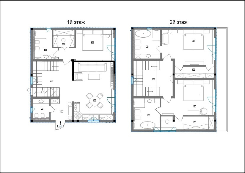 HOUSE LAYOUT