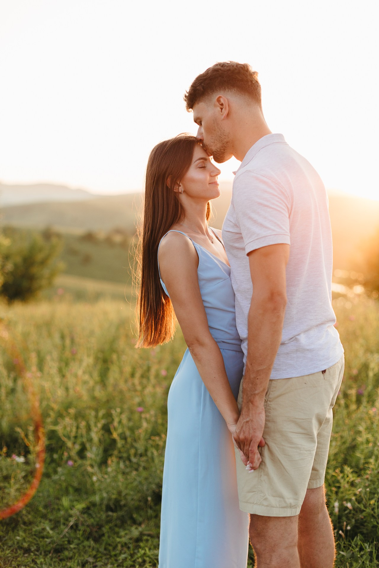 Семья. Горы. Фотограф Любовь Щербинина