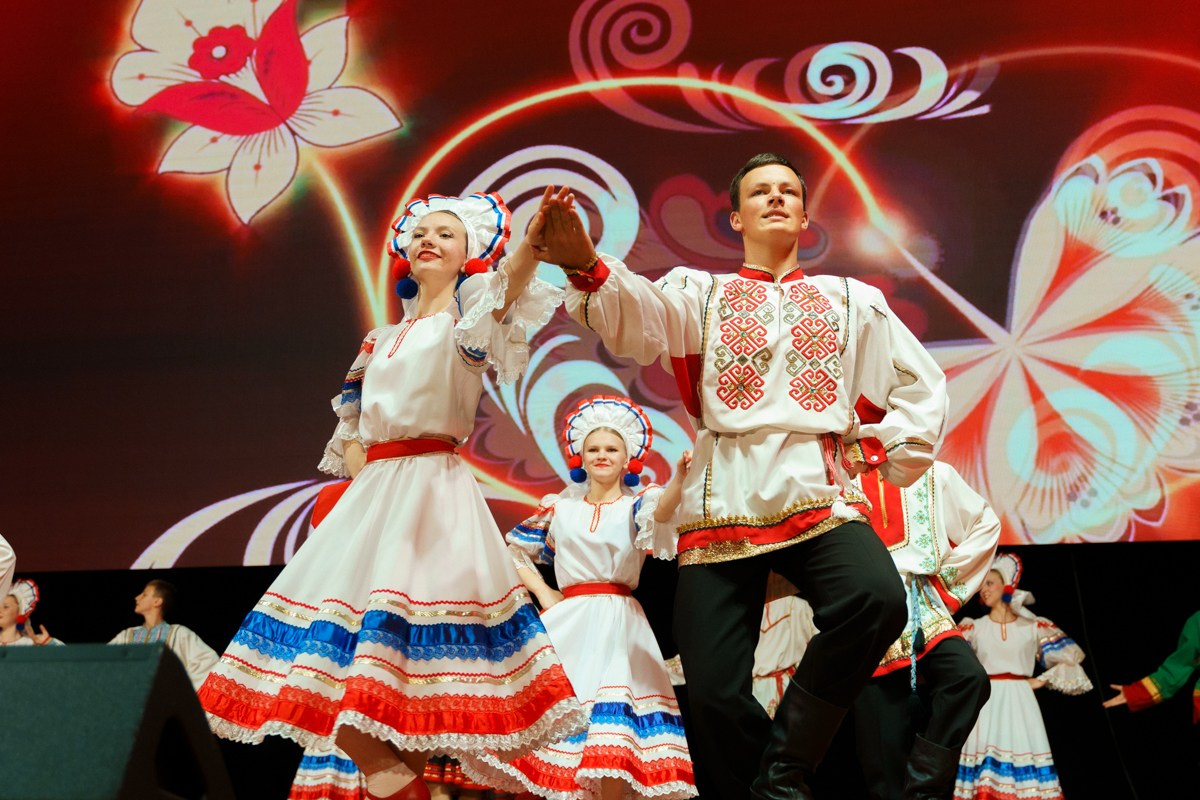 Таланты России фестиваль. Главная