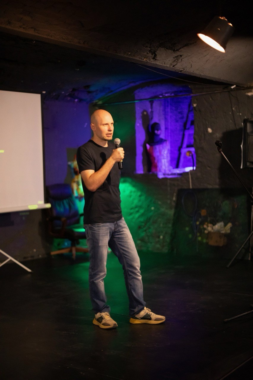 Персональная выставка «Мировые места силы». Картины пейзаж