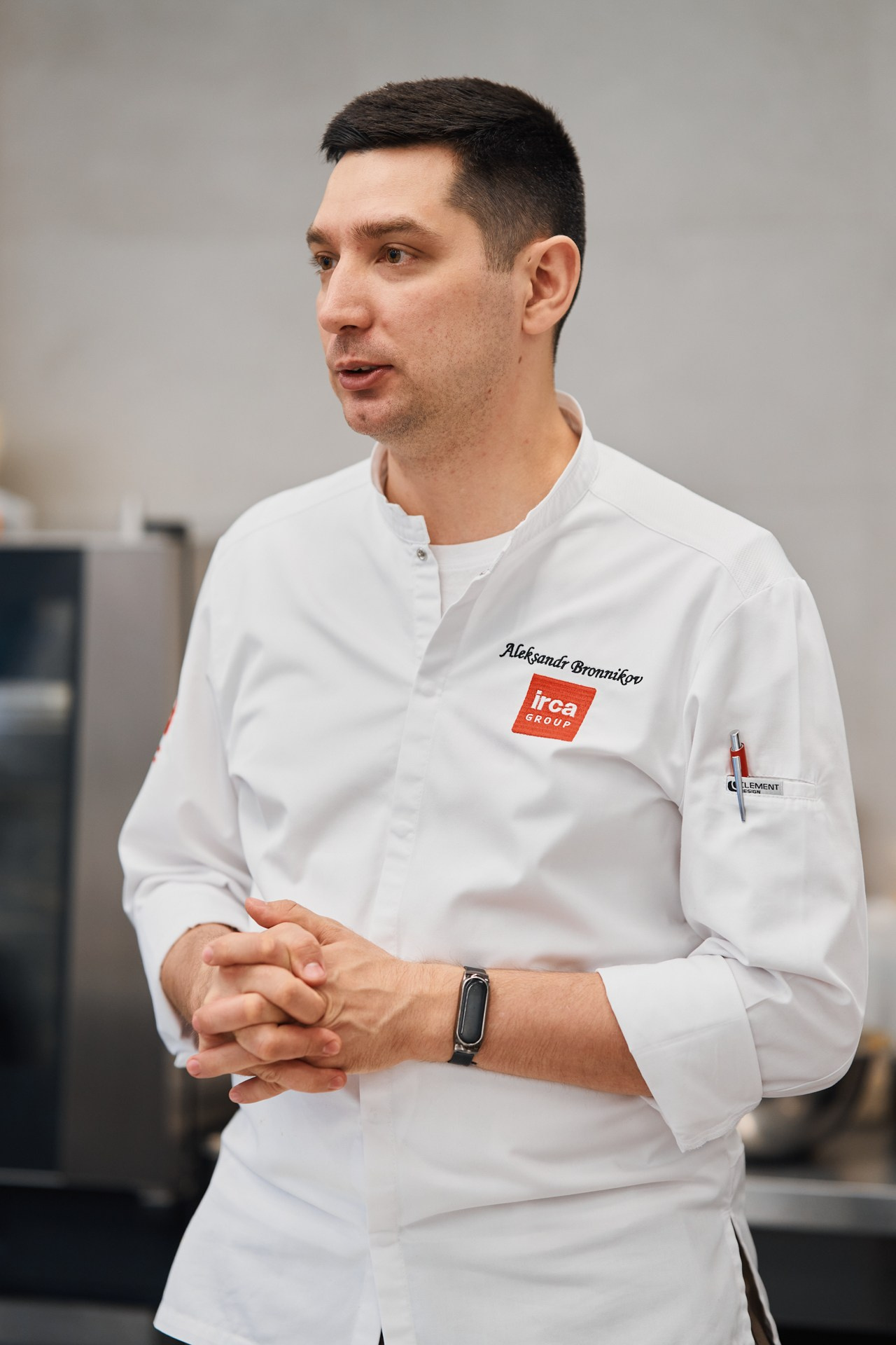 Irca Welcome Session. Фотограф Ольга Зинченко