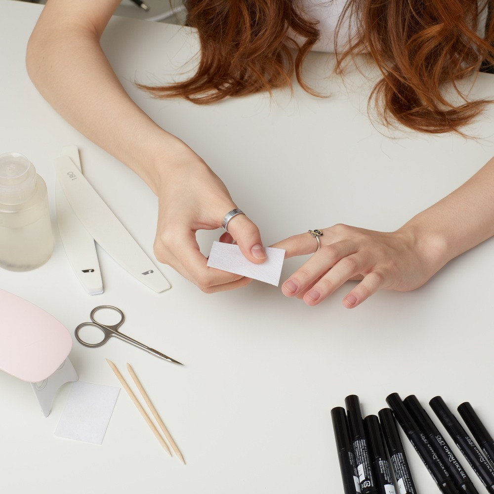 Лак для ногтей. Профессиональная фотосъемка для бизнеса и личного бренда в Москве