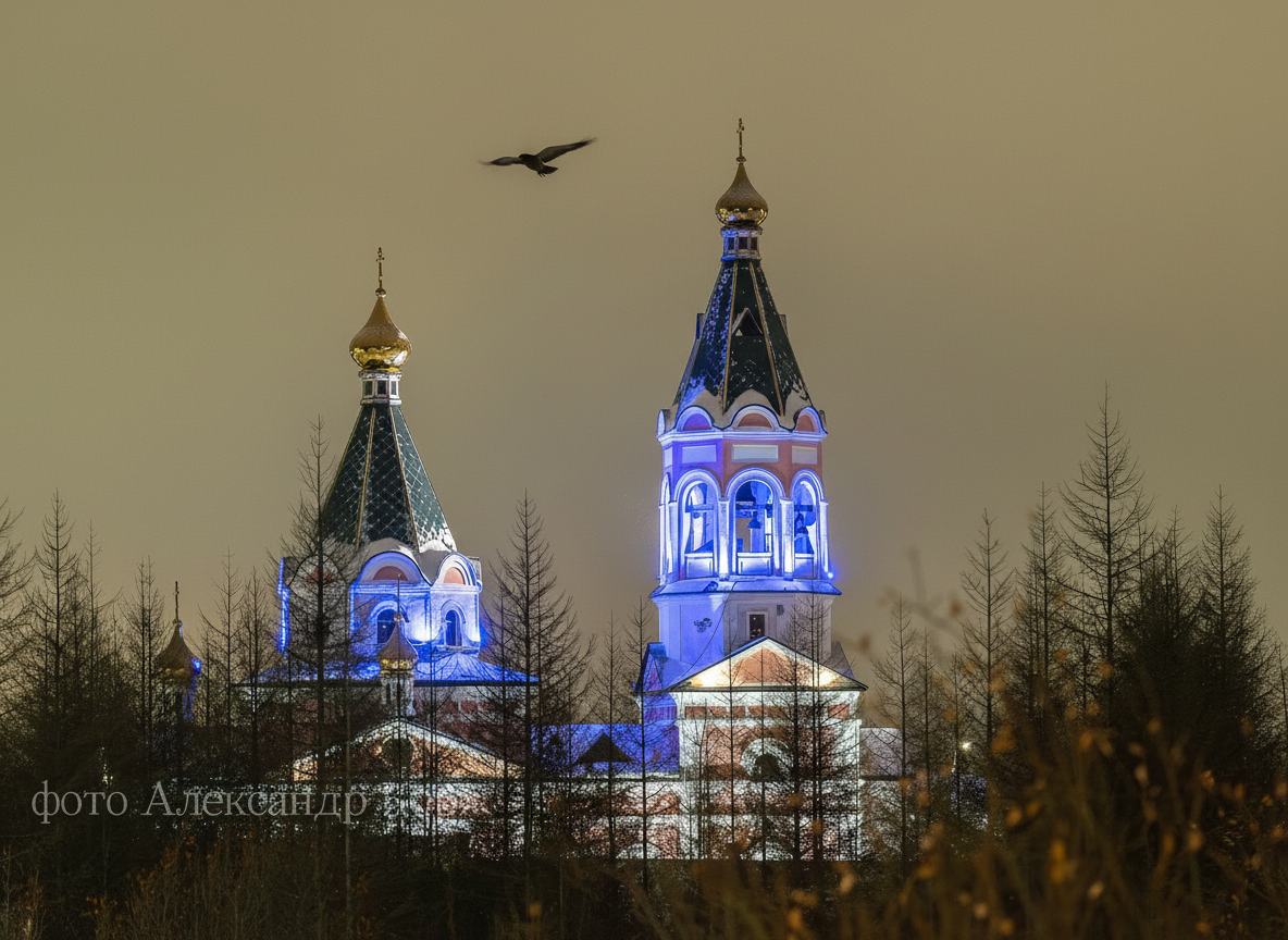 Природа крайнего Севера. Айхал. Фотографии и видеосъемка, Айхал, Удачный, Якутия. Фотографии Айхал
