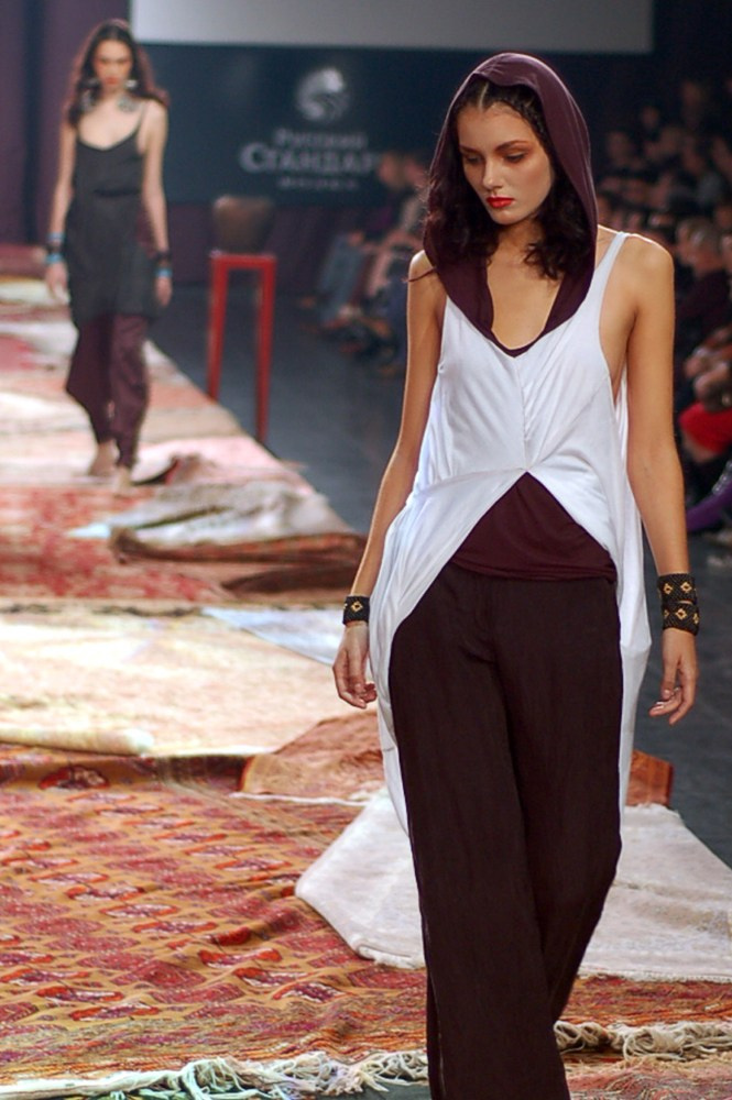 Недели мод. Фотограф Oleg Zini