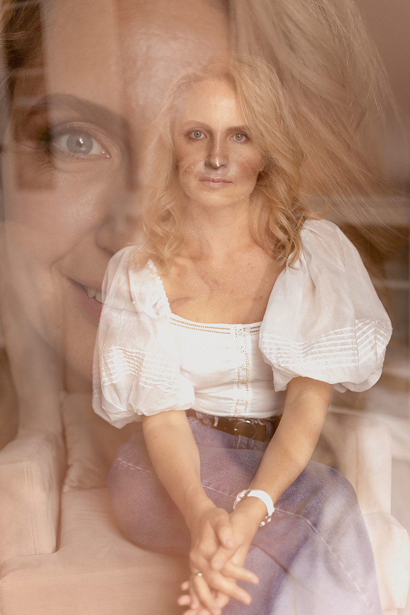 Елена Епанова. Главная